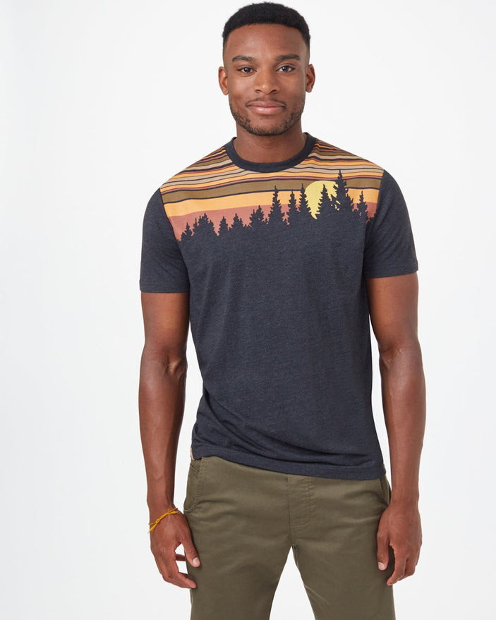 Tentree - Retro Juniper Classic T-Shirt - Sustainable Cause Tshirts for Conscious Consumers