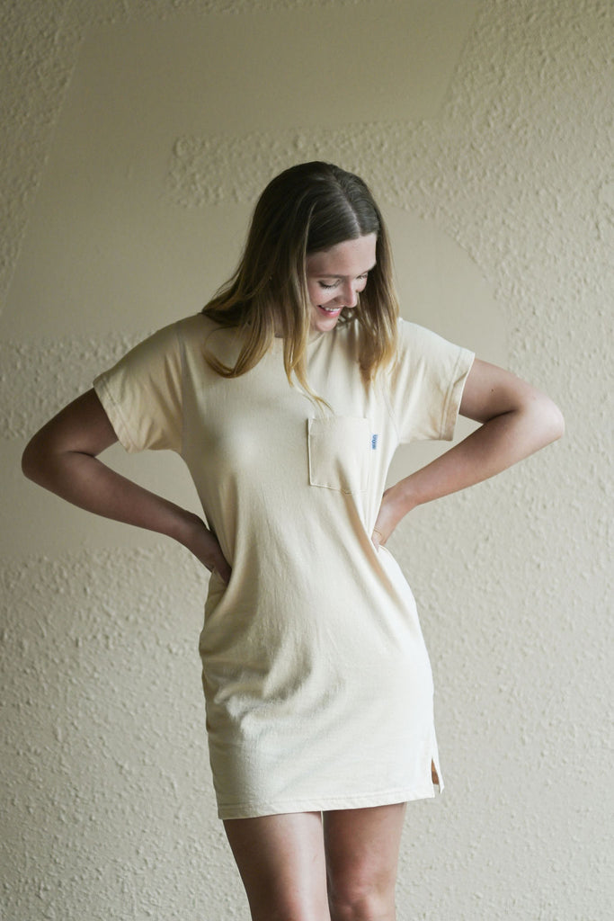 Ungalli - Sustainable Tshirt Dress