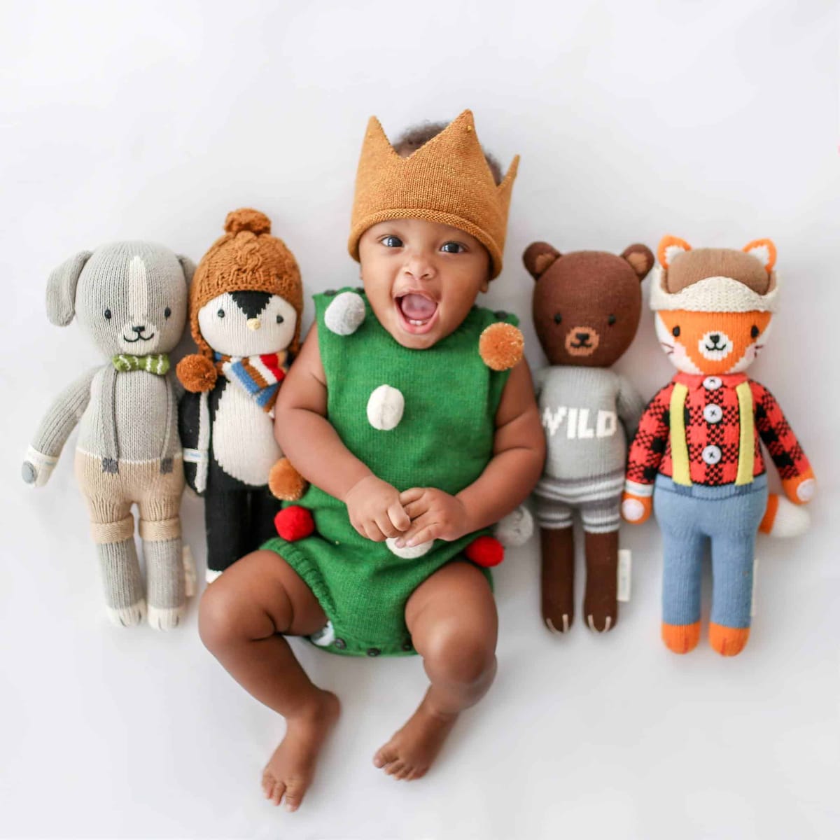 Cuddle and kind charity review online