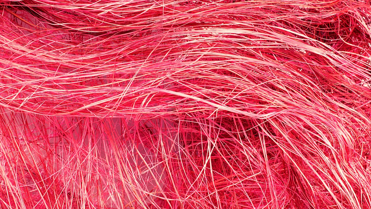 What are synthetic materials causeartist