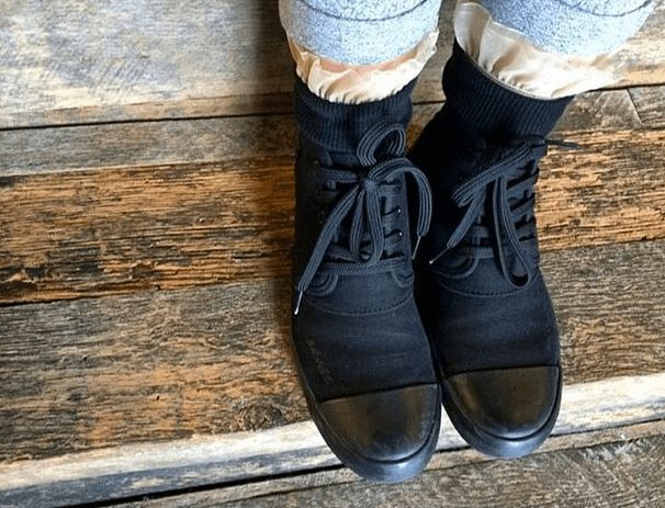 Founder of BANGS Shoes Discusses Building a Startup