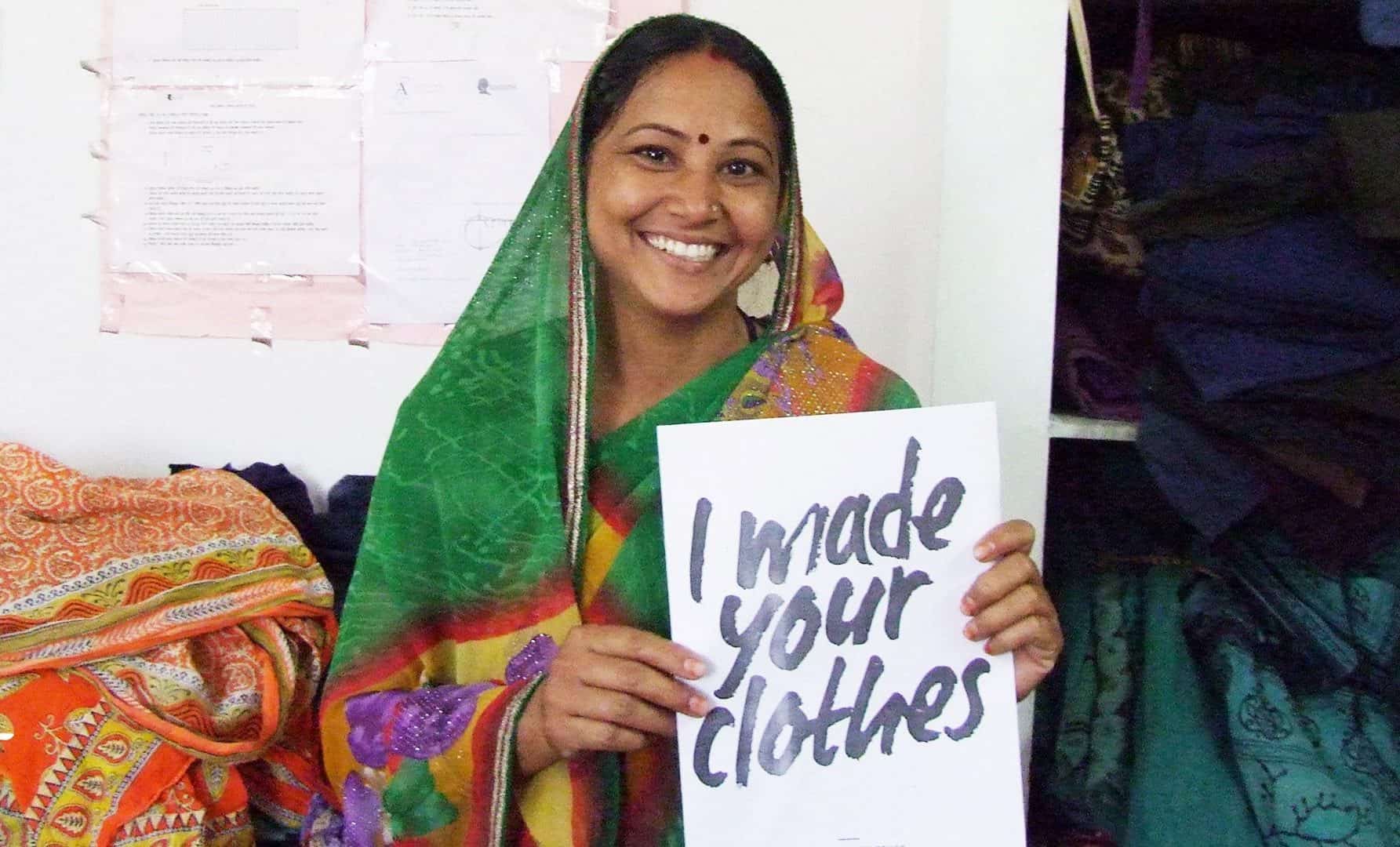 Anchal Project Created A Non-Profit Fashion Company To Empower Women And Change The Textile Industry