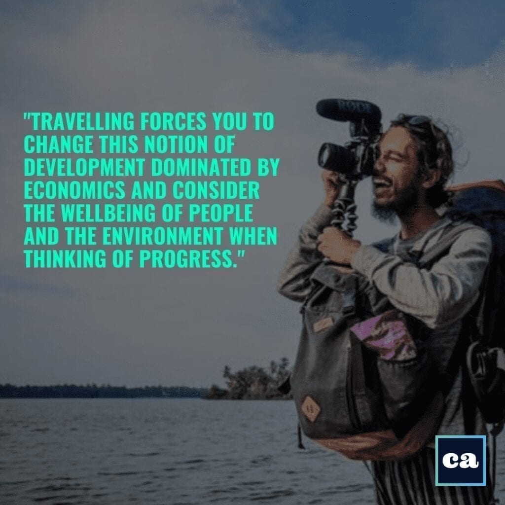 Halisia Travel is Changing the Way We See Travel In Developing Countries Through Storytelling