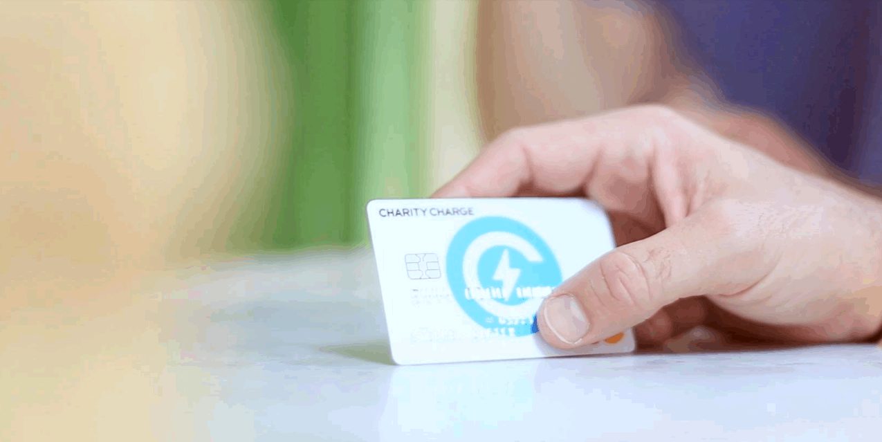 Charity Charge is a Credit Card With Cash Back Impact