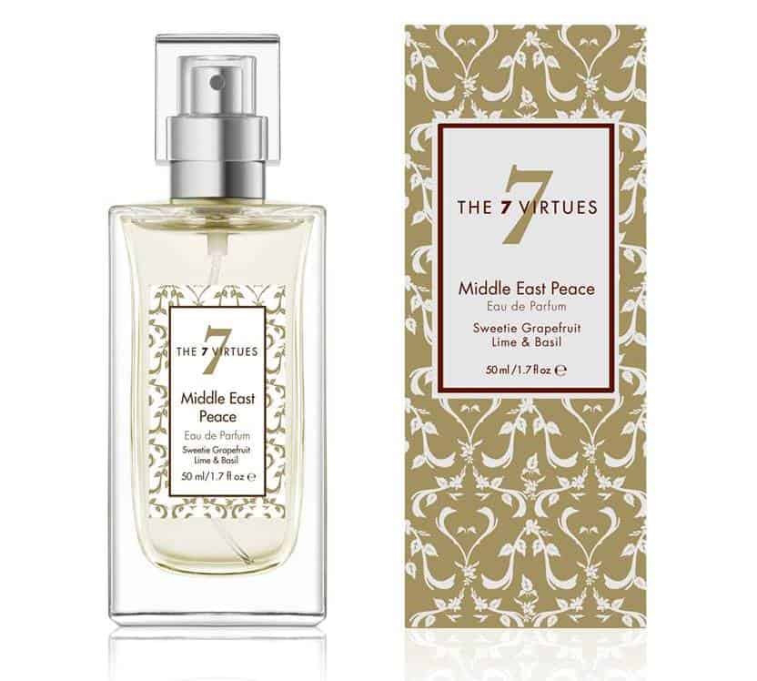 The 7 Virtues Is Using Perfume To Rebuild Lives In War Torn Communities