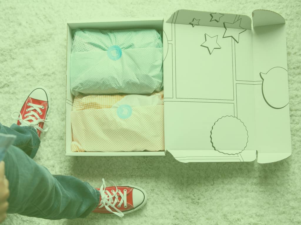 KidBox Is Bringing Social Impact To Your Doorstep With Personalized Clothing
