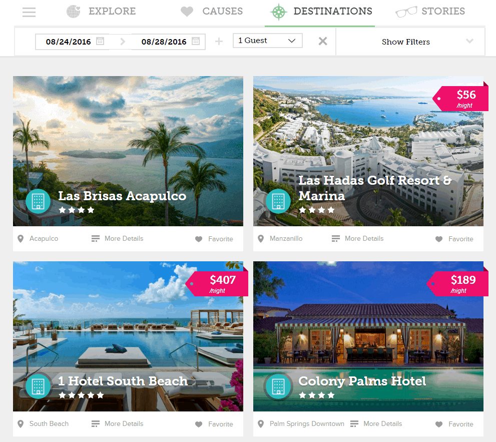 Kind Traveler Launches Its Booking Platform For Social Impact Travelers