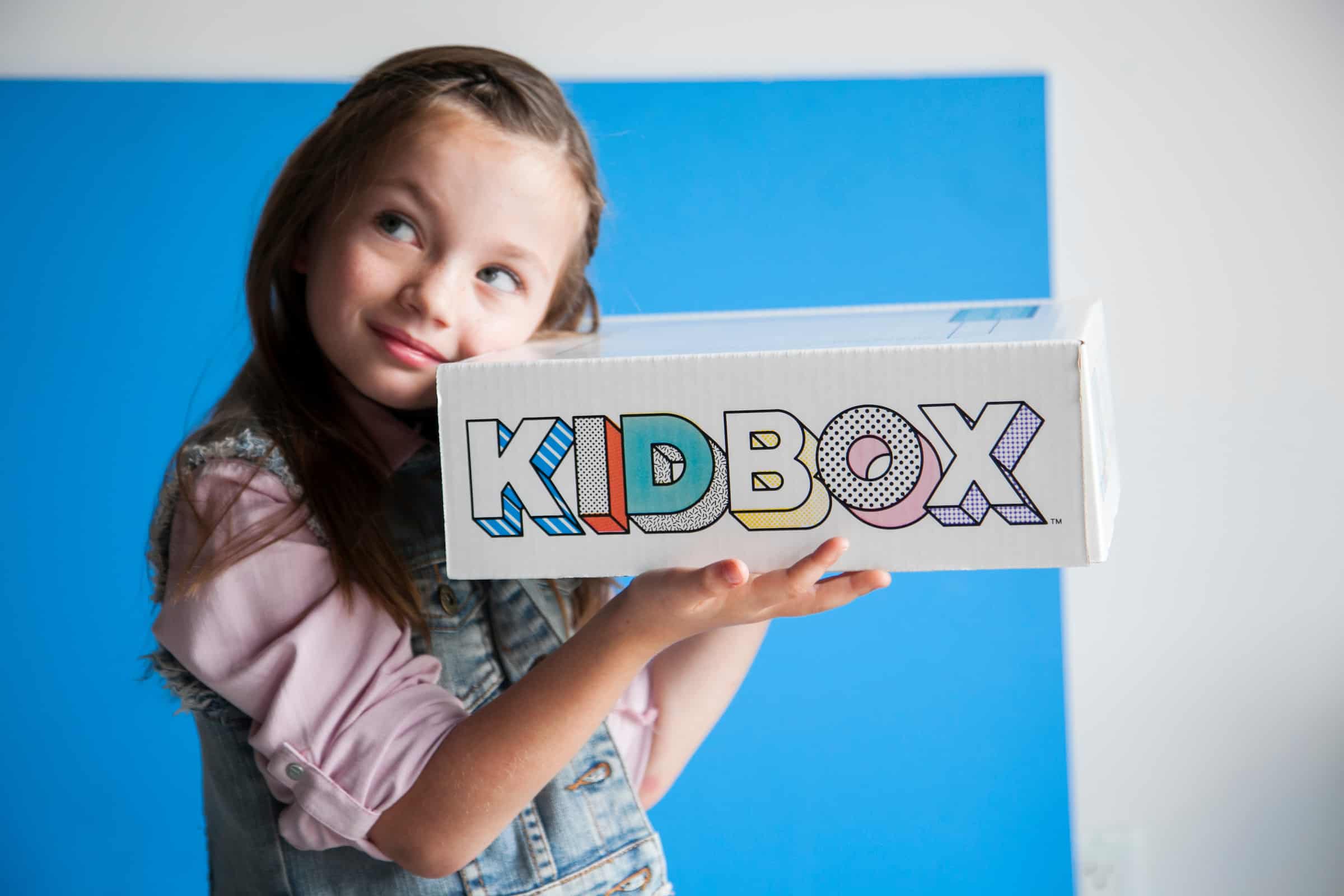 KidBox Is Bringing Social Impact To Your Doorstep With Personalized Clothing