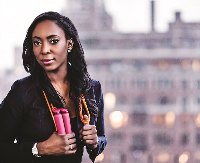 The CEO of Uncharted Play Just Did Something No Other Black Female CEO Has Ever Done