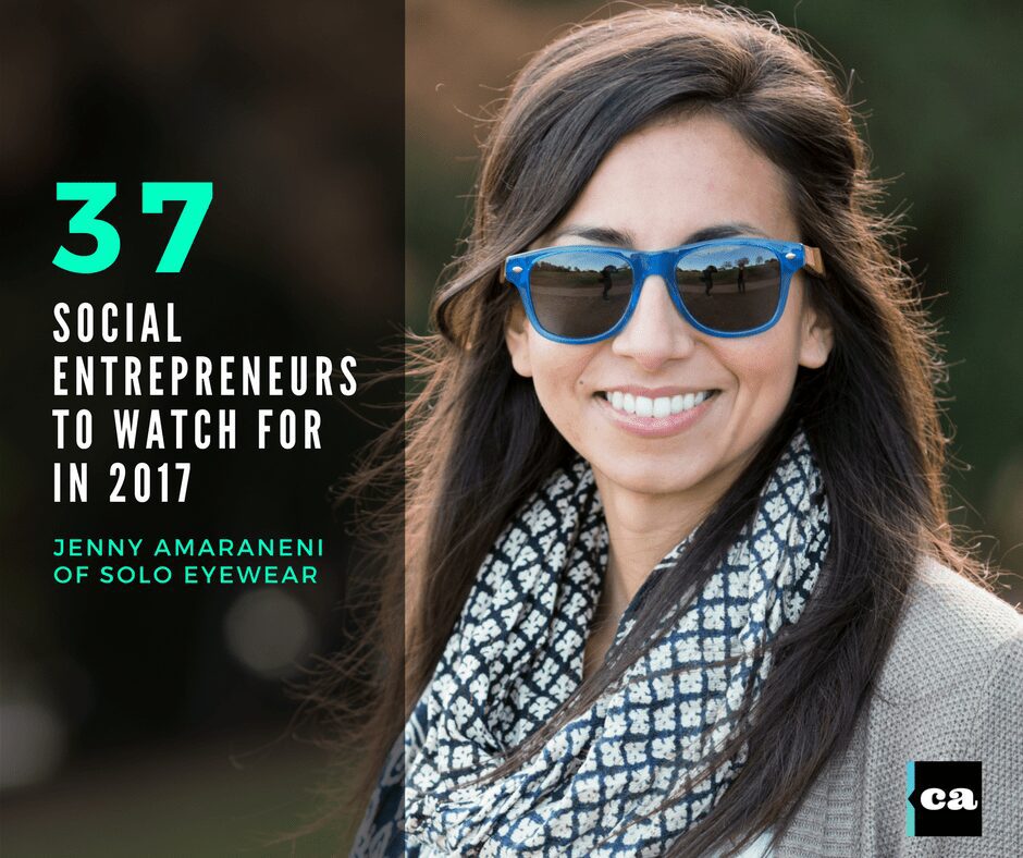 The 37 Social Entrepreneurs To Watch For In 2017