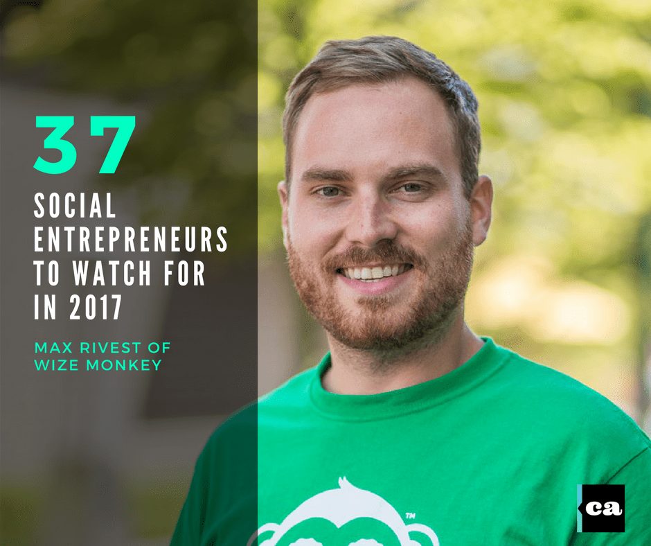 The 37 Social Entrepreneurs To Watch For In 2017