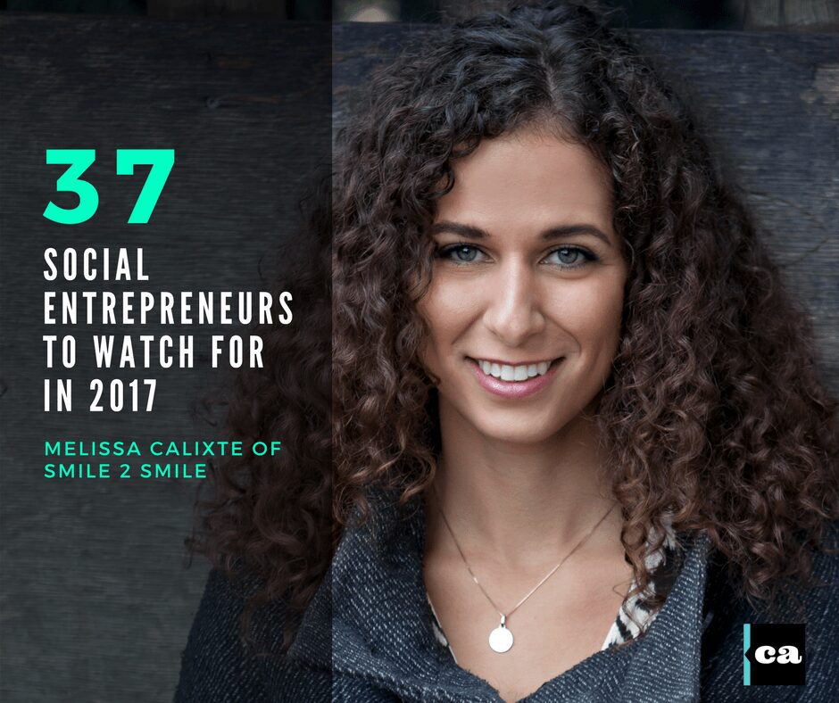 The 37 Social Entrepreneurs To Watch For In 2017