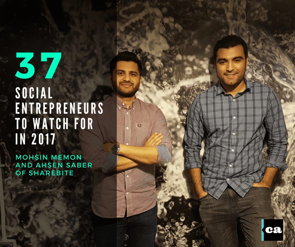 The 37 Social Entrepreneurs To Watch For In 2017