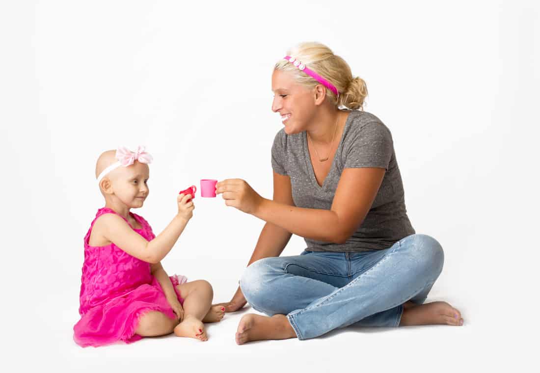 Q&A With The Inspirational Jess Ekstrom, Founder of Headbands of Hope