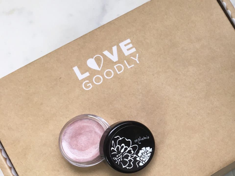 Introducing LOVE GOODLY, a new Vegan Subscription Box