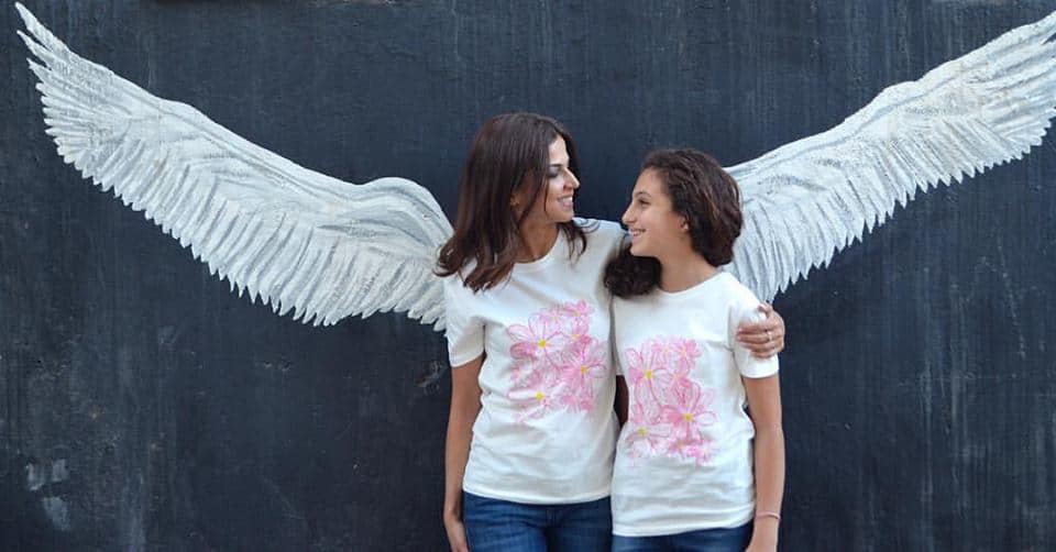 The Orenda Tribe Brand Empowers Young Refugees in Jordan Through T-shirt Design
