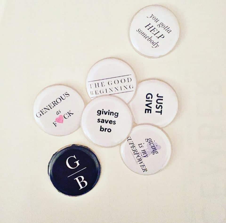 the good beginning social good wedding 4 Ways You Can Incorporate Social Good Into Your Wedding
