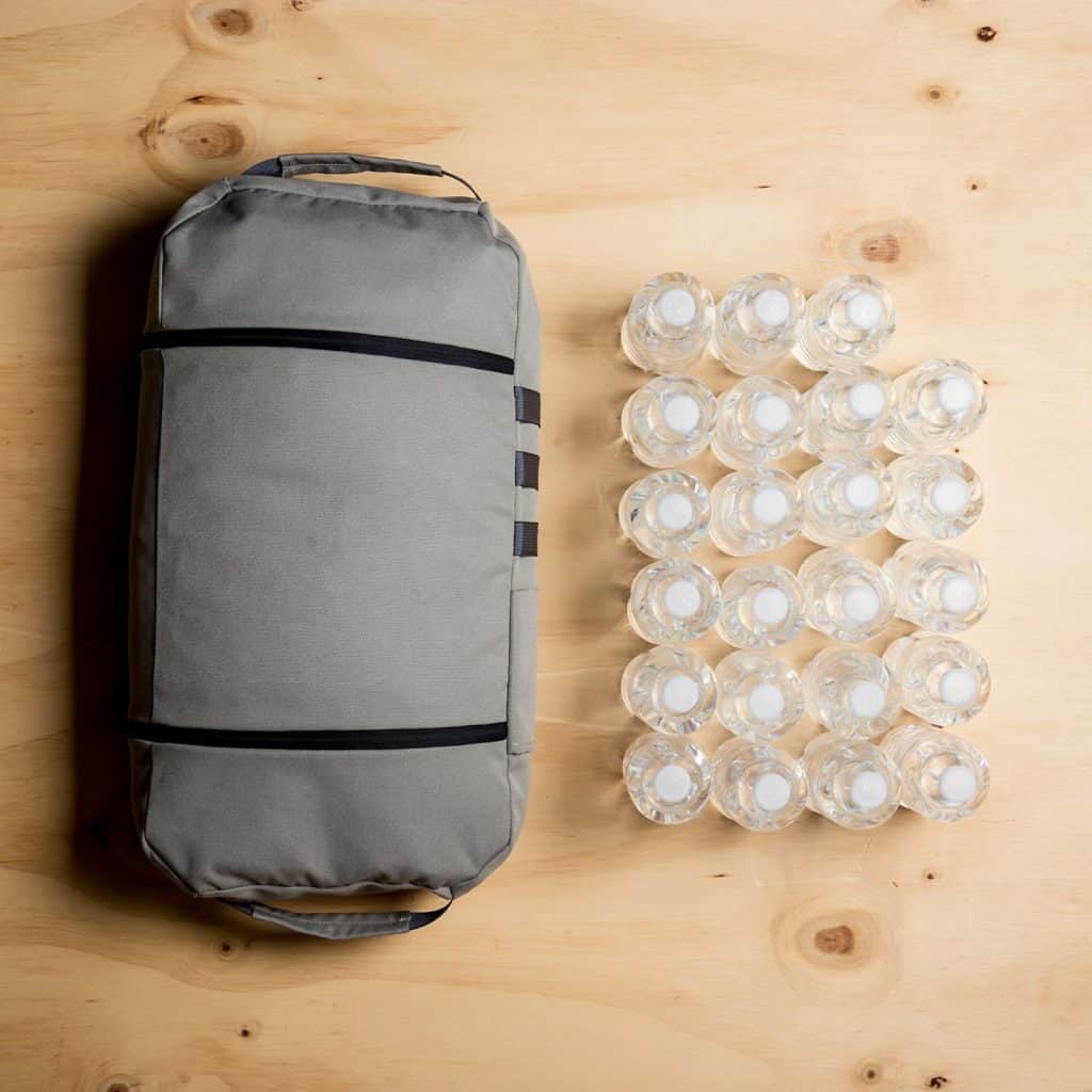 Meet The Travel Backpack Made Using 23 Recycled Plastic Bottles