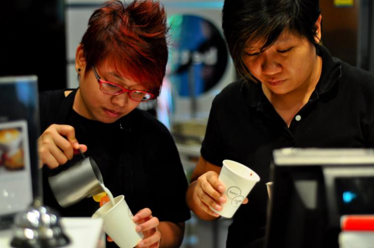 Inspiring Bettr Barista Trains At-Risk Youth and Marginalized Women To Become Baristas