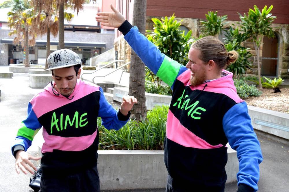 Meet AIME, the Largest Volunteer Movement Of University Students In Australian History