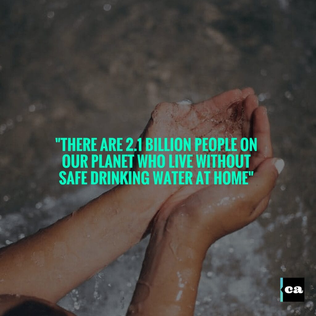5 Clean Water Ventures Changing the World Through Safe Drinking