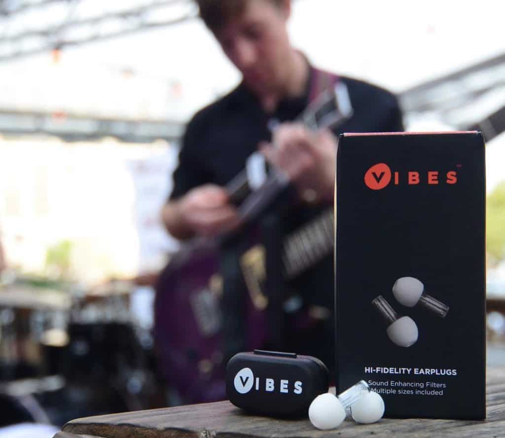 Meet Vibes, the New Earplugs That Help You Impact The World at Every Live Event