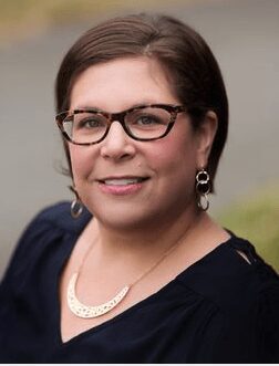 Joanne Sonenshine, founder & CEO Connective Impact