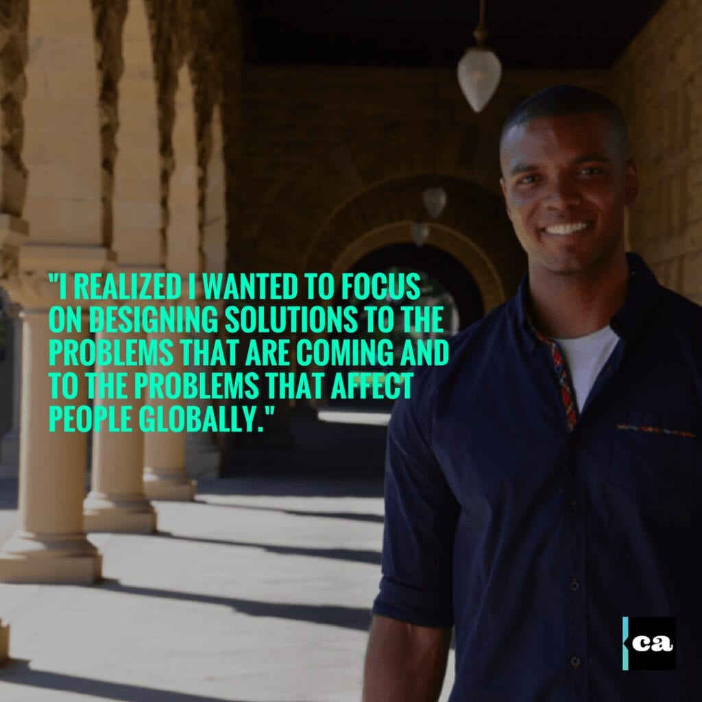 Durell Coleman, founder and CEO of DC Design Durell Coleman, founder and CEO of DC Design
