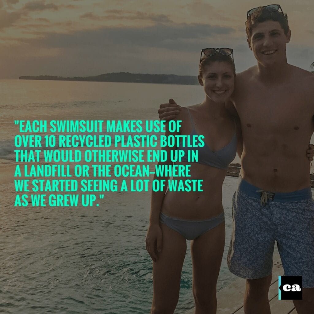 Fair Harbor Clothing Created A Swimwear Brand to Combat Ocean Pollution