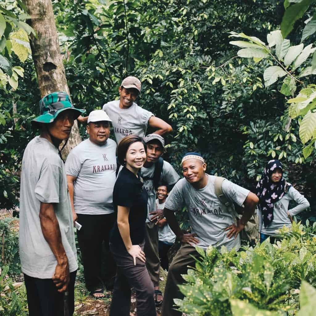 Krakakoa Champions Sustainable Agriculture, One Craft Chocolate Bar At A Time