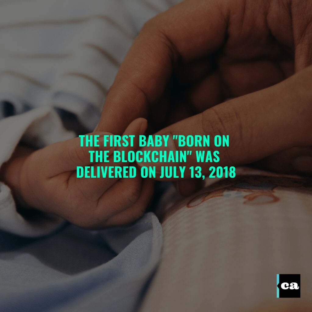 From The Refugee Crisis To Newborn Babies, Can Blockchain Reform International Development?