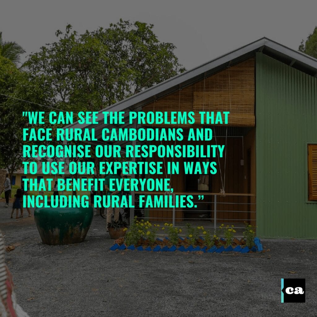 Mekong Homes is Changing The Face Of Rural Communities Through Affordable Housing