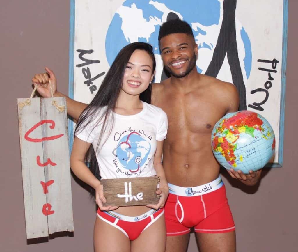 This Organic Cotton Underwear Startup Helps You Give Back In Comfort