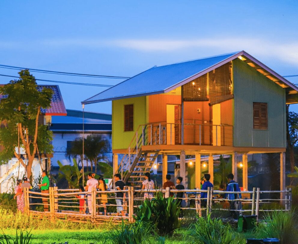 Mekong Homes is Changing The Face Of Rural Communities Through Affordable Housing