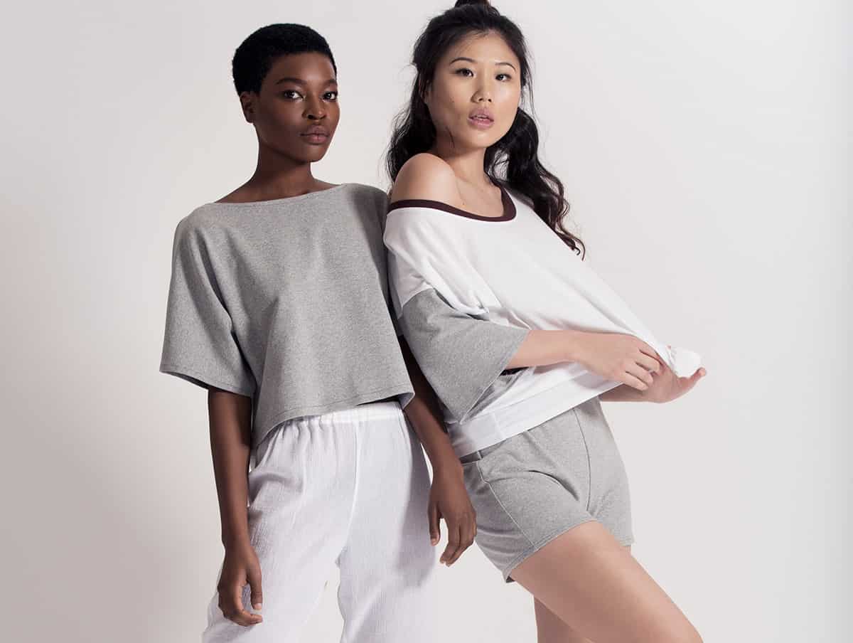 Meet The New NYC Zero Waste Fashion Brand Creating Sustainable Basics