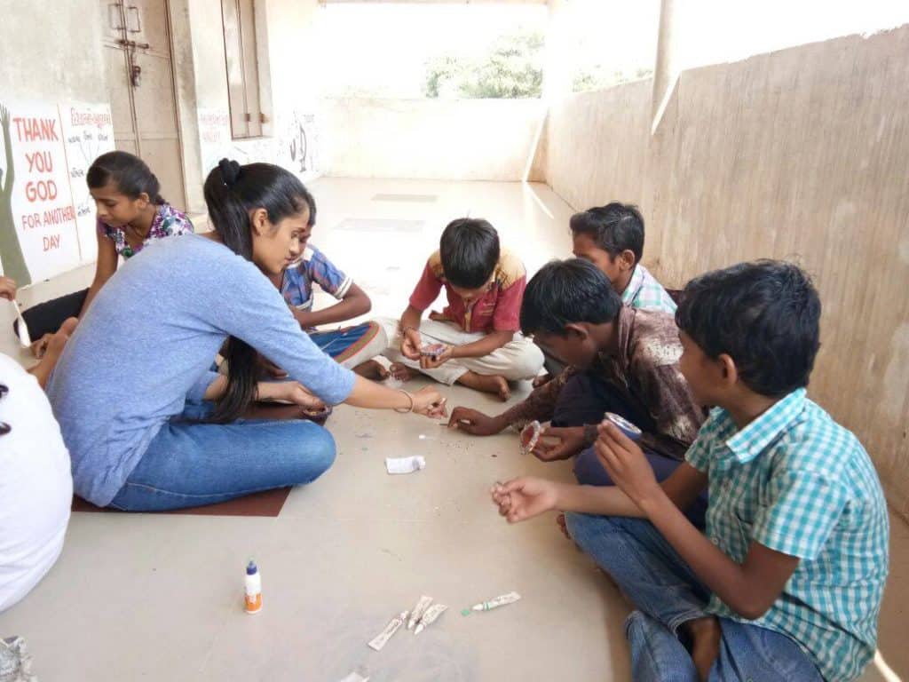 YUVA Unstoppable is on a Mission to Make Sure no Child in India Stops Attending School