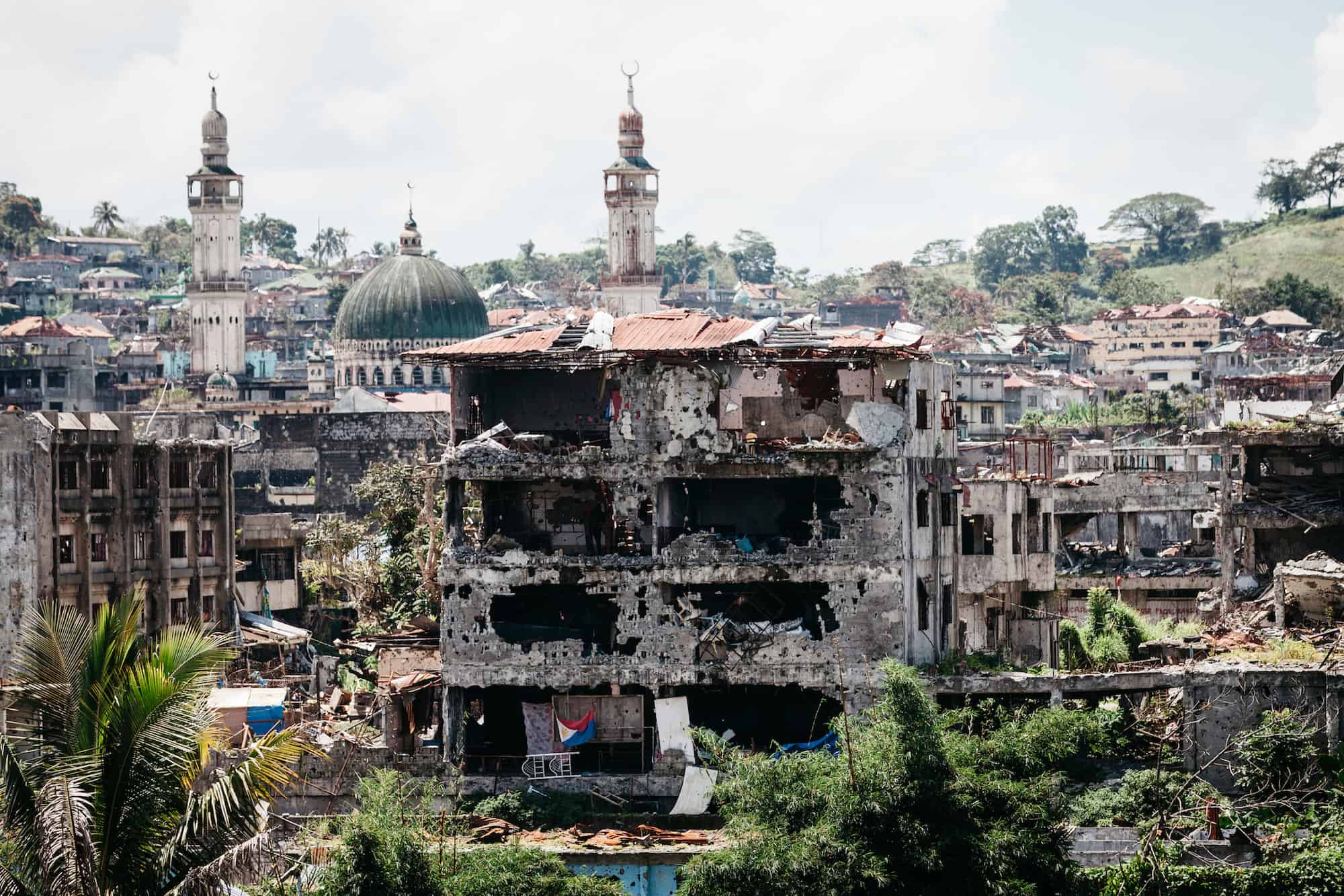 Away x Peace Direct: Rebuilding Peace in Marawi, Philippines(Op-Ed)