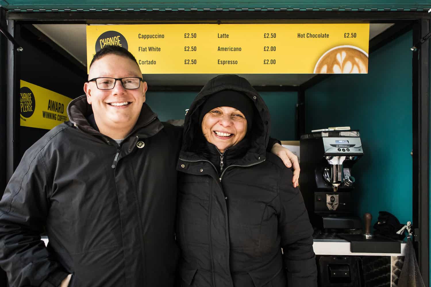 Meet The Social Enterprise Combating Homelessness Through Coffee  