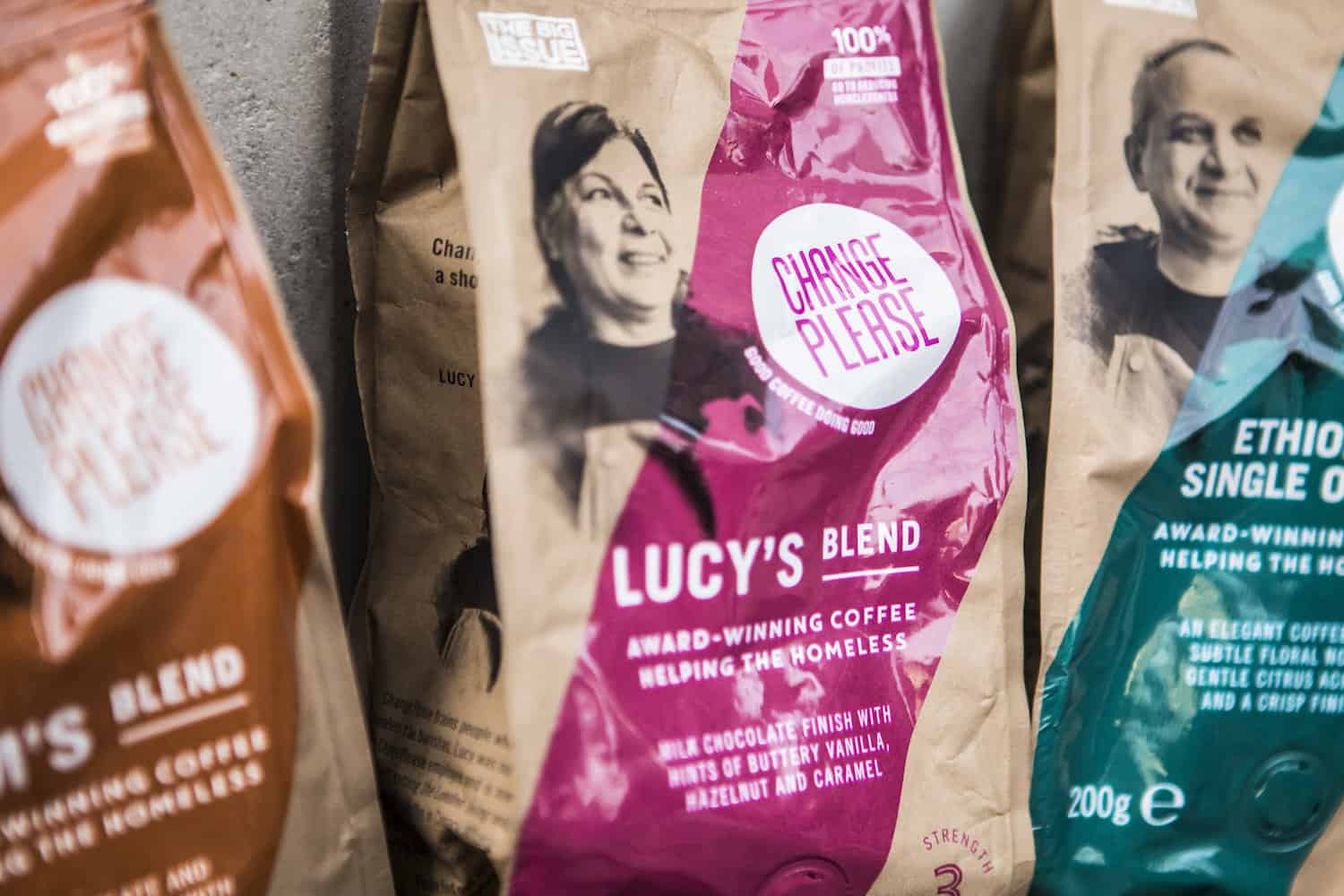 Meet The Social Enterprise Combating Homelessness Through Coffee  