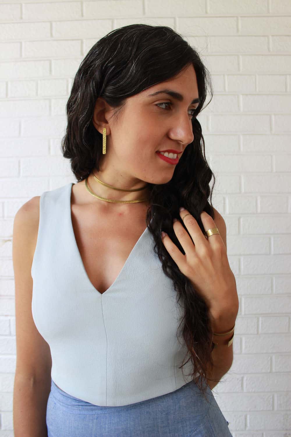 This New Jewelry Collection Is Made From Upcycled War Remains