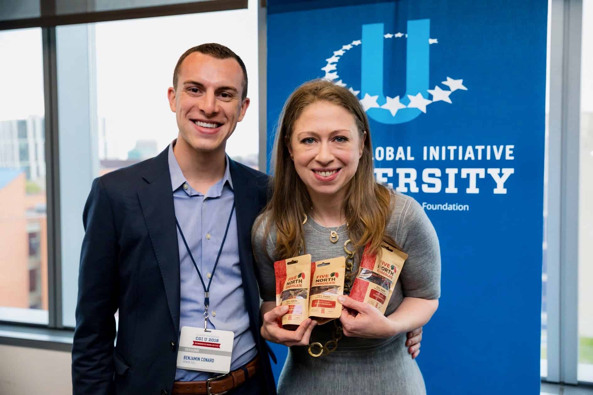 Why I Started a Fair Trade Chocolate Company at Age 21