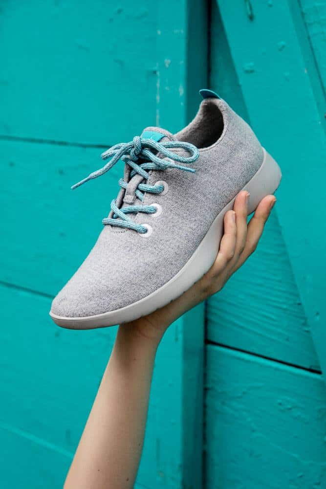 Sustainable Shoe - Allbirds