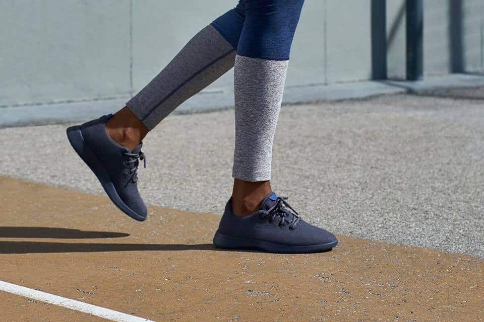 Sustainable Sneakers - Allbirds