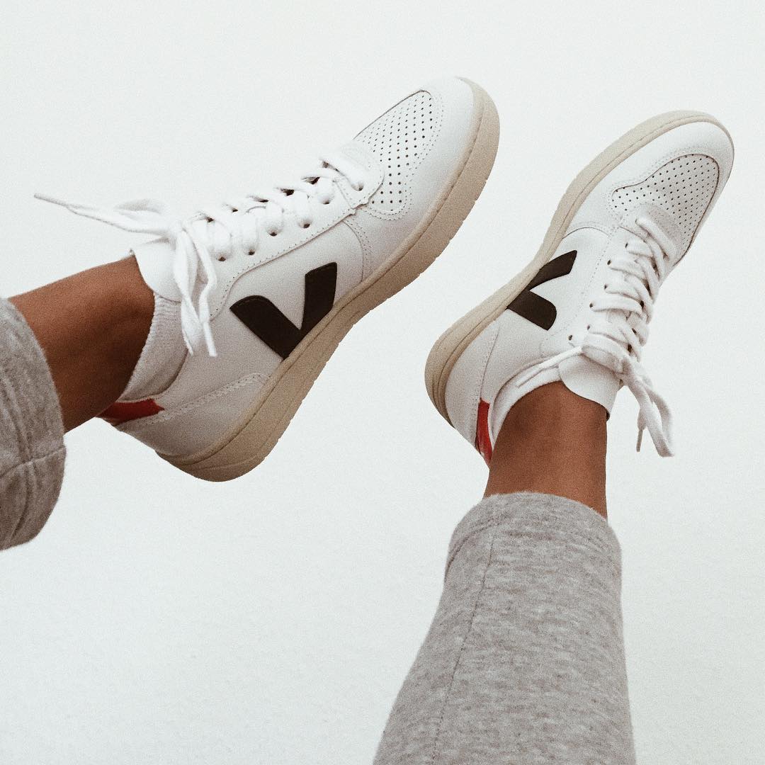 Sustainable Shoe - Veja