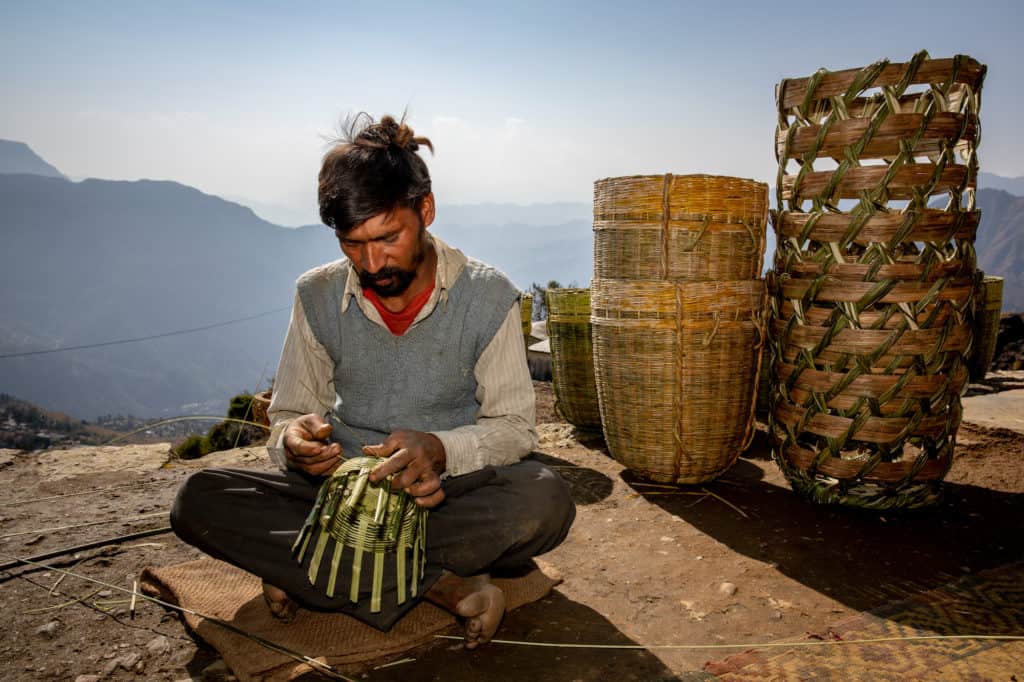 Sustainable Tourism & Fair Trade Provides A Livelihood For India’s Untouchable Tribes
