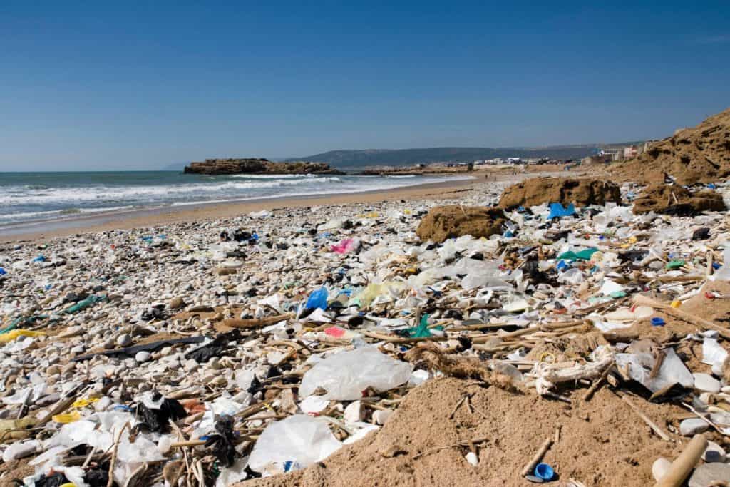 Bali Bans Plastic as Indonesia Moves Towards Tackling Marine Pollution