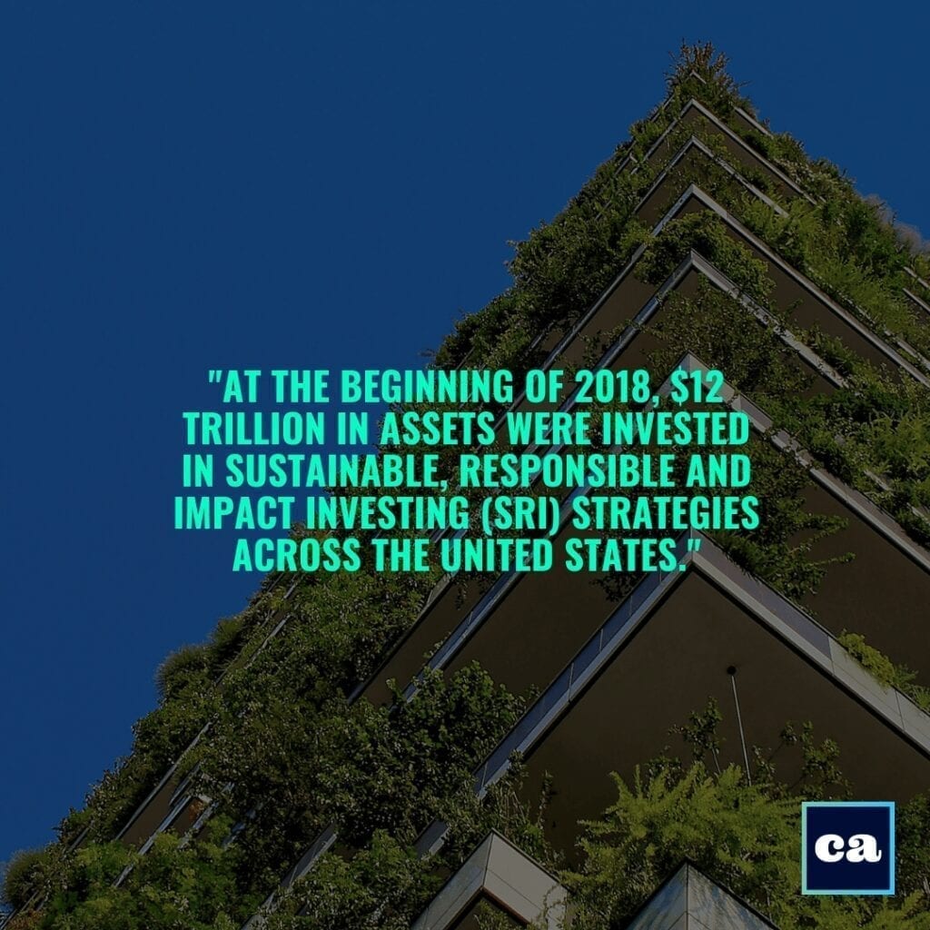 12 Impact Investing Statistics That Show Trillions of Dollars Being Allocated to Sustainability