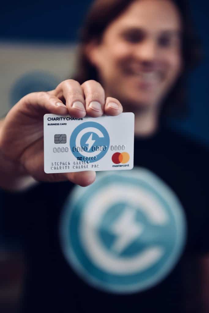 Charity Charge Releases the First of its Kind Nonprofit Credit Card