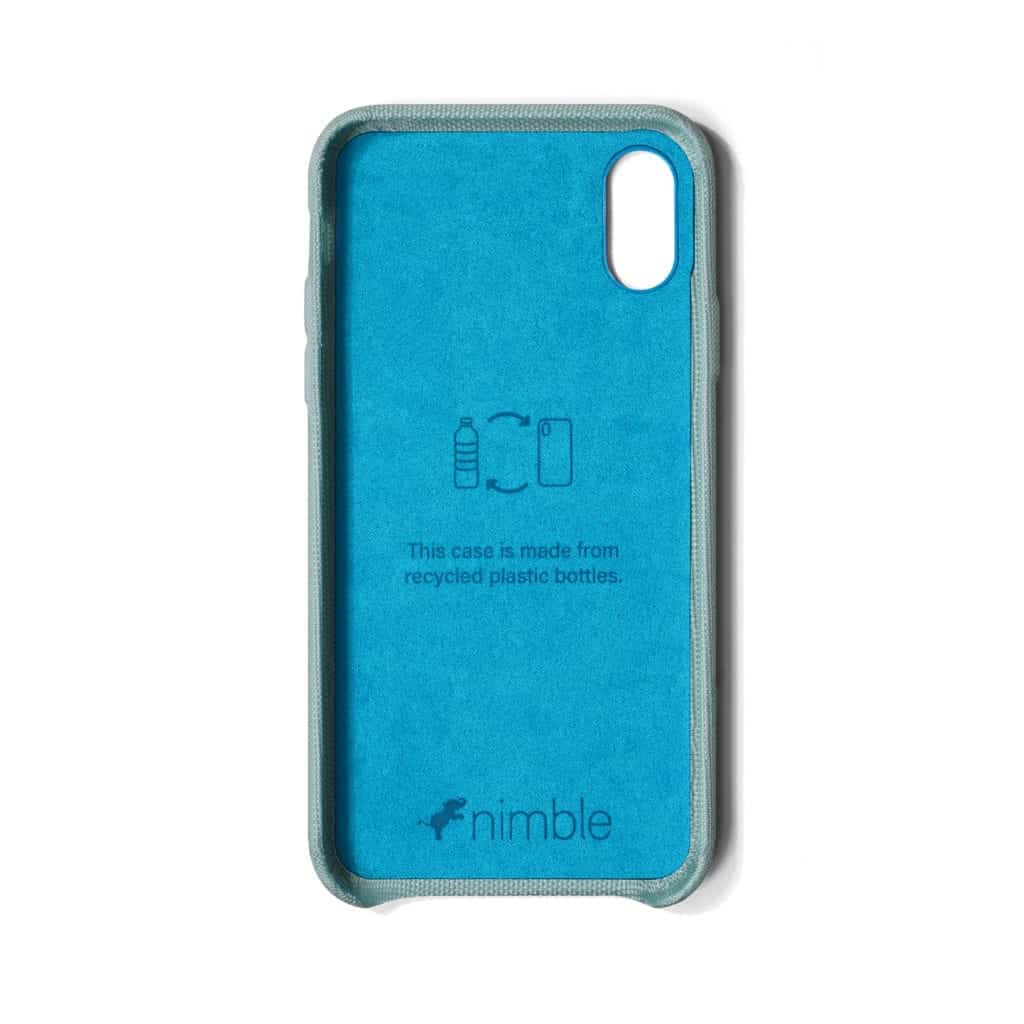 Meet the Sustainable iPhone Case Made From Recycled Plastic Bottles