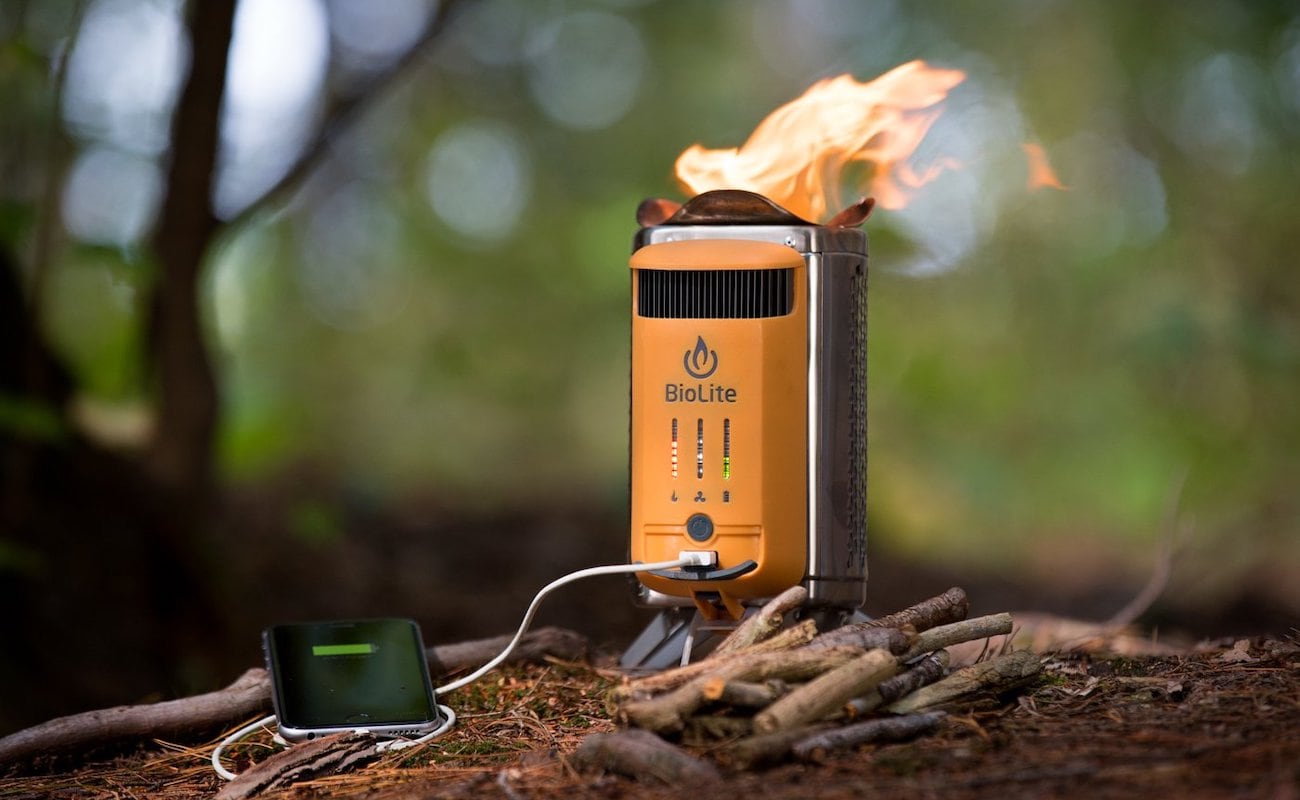 11 Eco Friendly and Sustainable Camping Products